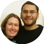 Ruth and Josué