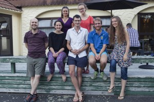 2016 Minterns and staff