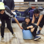 Games at the Winter Olympics.