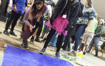 Games at the Winter Olympics.