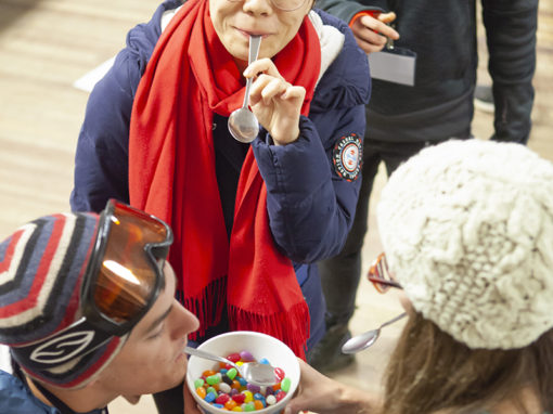 Games at the Winter Olympics.