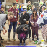 Games at the Winter Olympics.