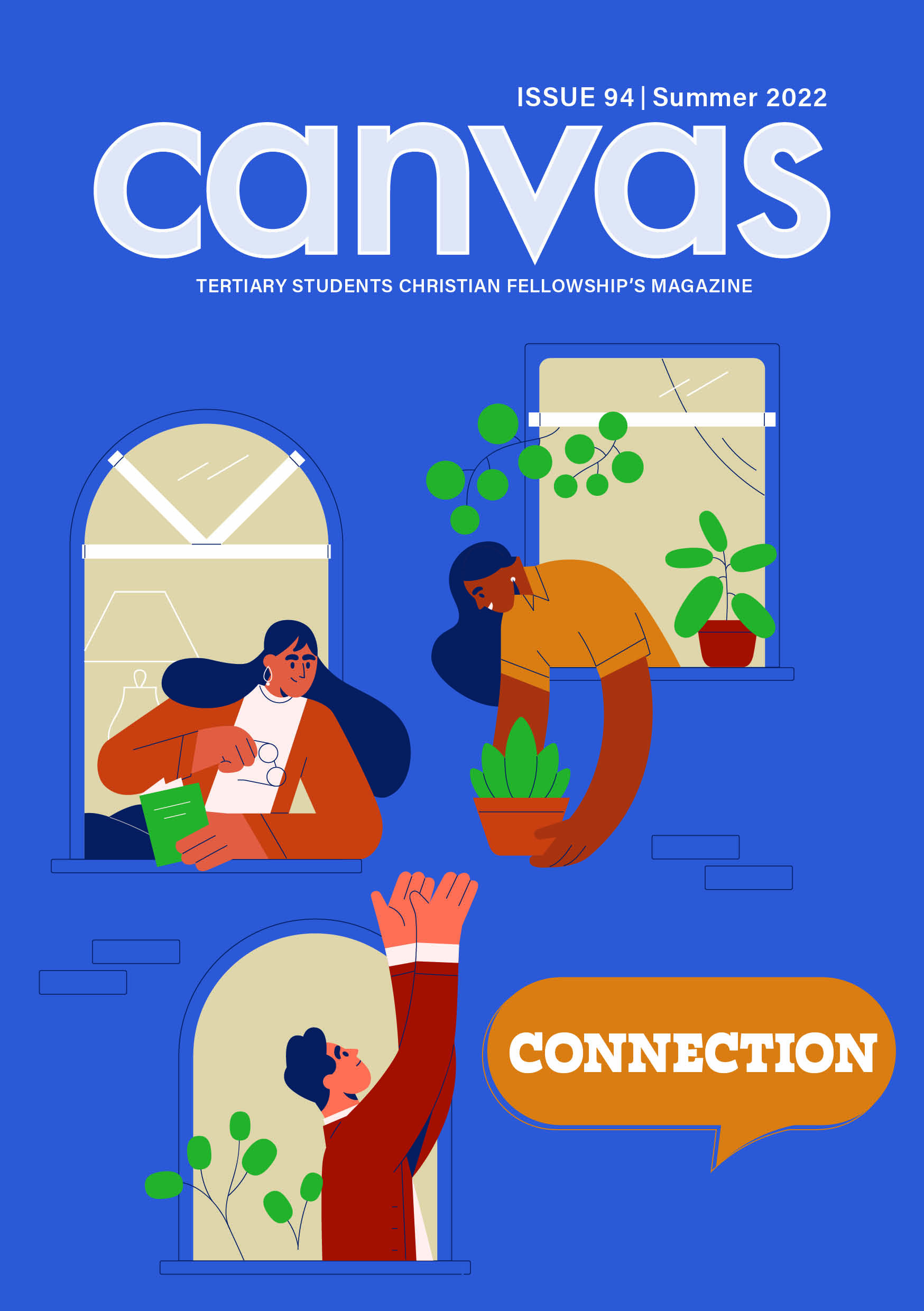 Canvas 94 Cover