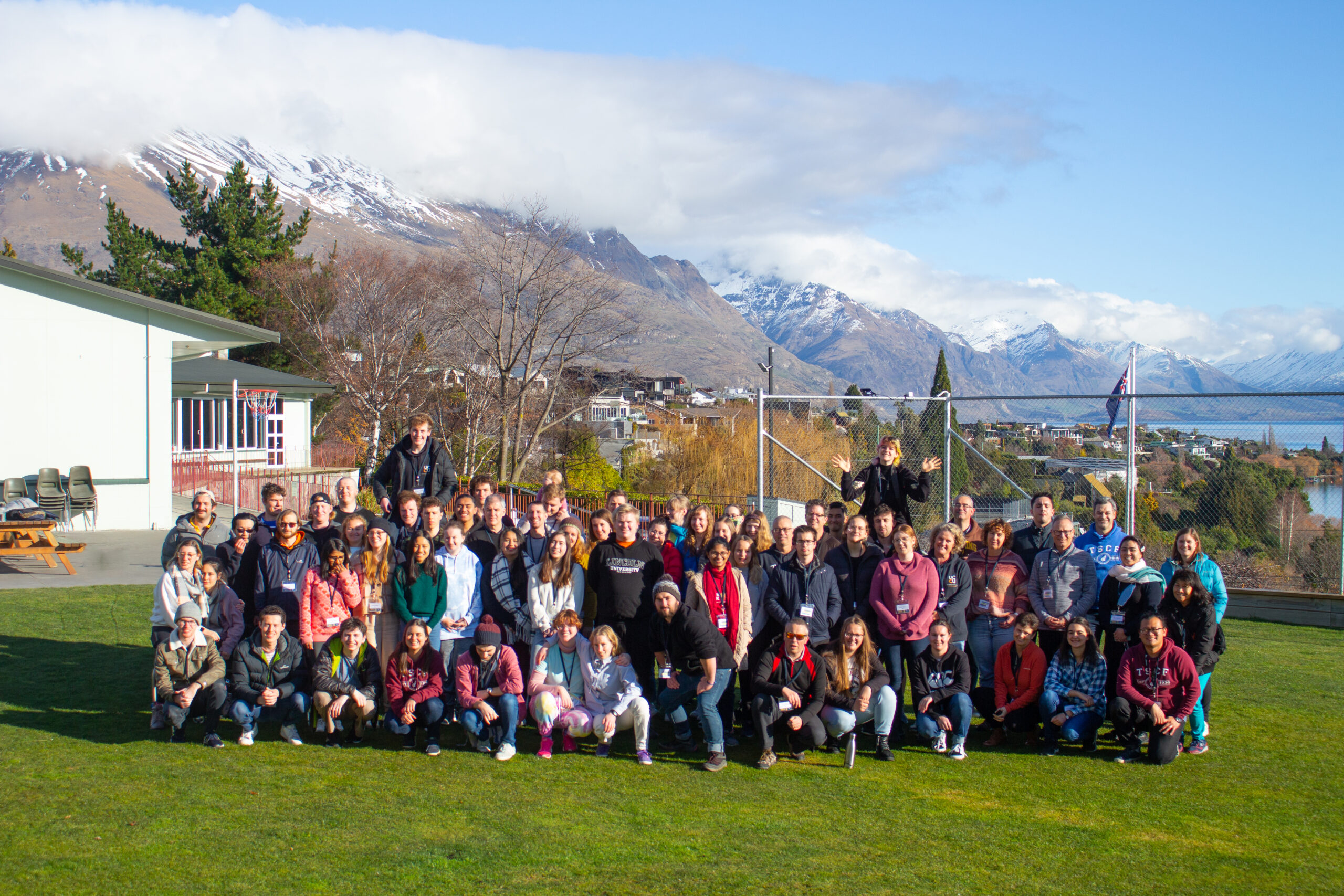 Summit 22 in Queenstown