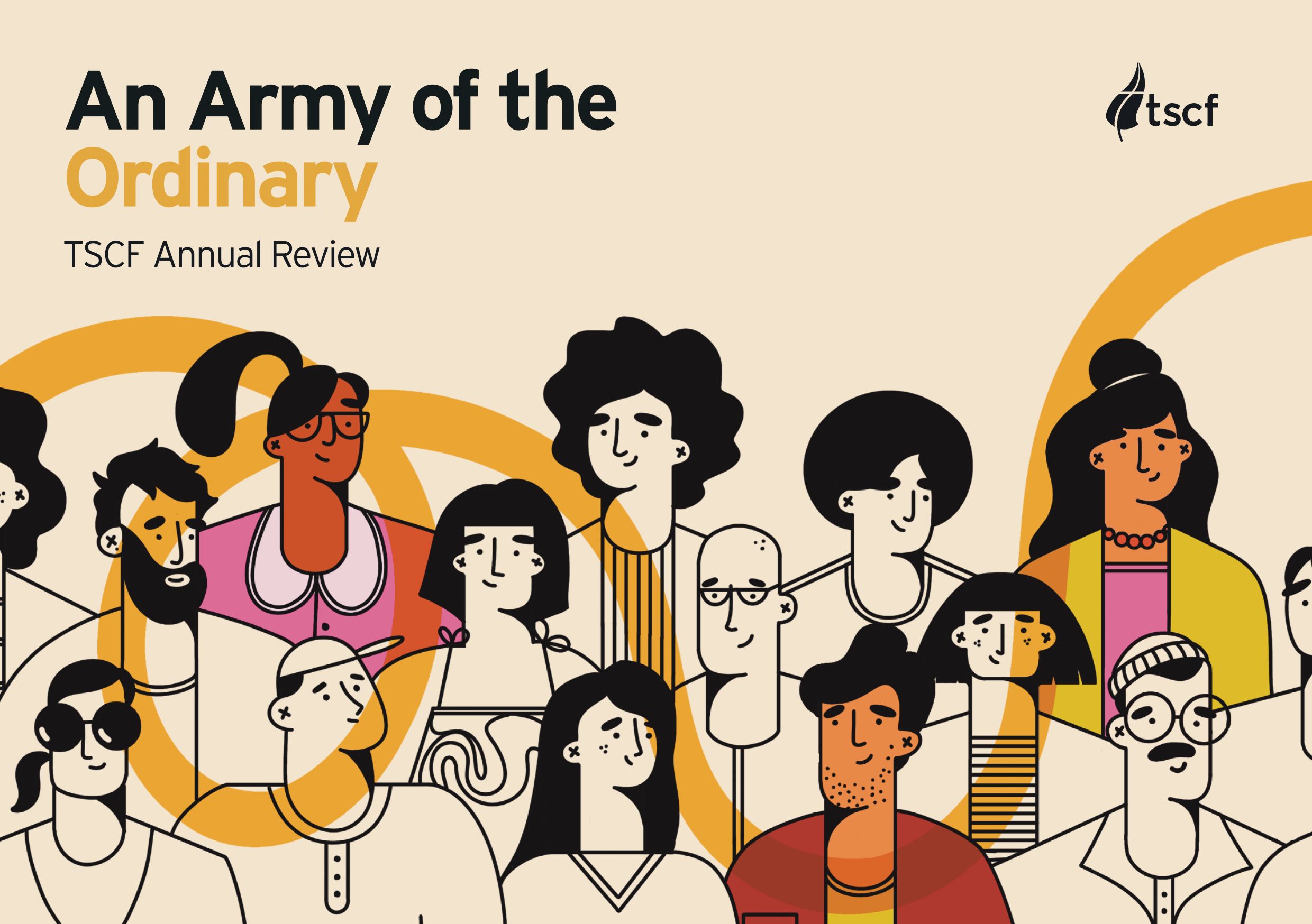 Annual Review 2022 Cover